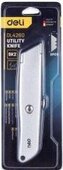 Nóż 19mm metalowy DELI