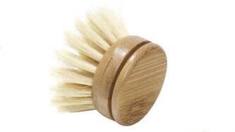 Kartáč z bambusu plochý