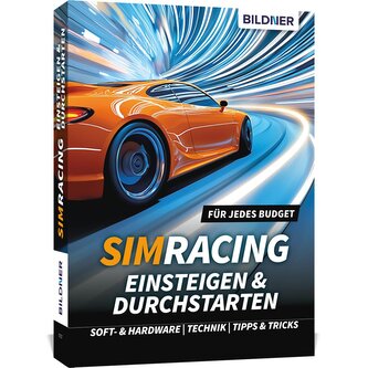 SimRacing - Einsteigen & Durchstarten