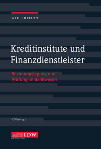 Kreditinstitute und Finanzdienstleister mit Online-Ausgabe