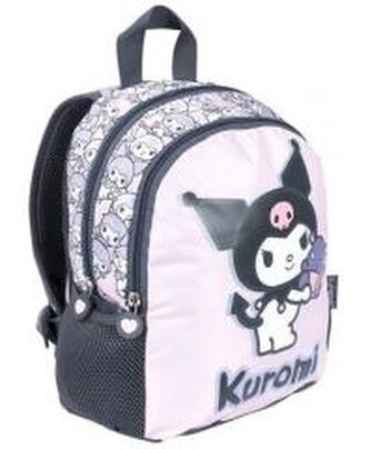 Plecak przedszkolny Kuromi Pink