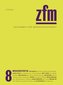 Zeitschrift für Medienwissenschaft 8