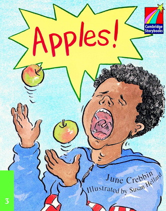 CS 3 Apples! OOP
