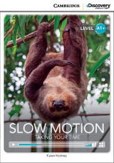 CDEIR A1+ Slow Motion: Taking Your Time OOP