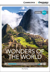 CDEIR A1+ Wonders of the World OOP