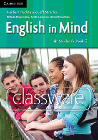 English in Mind Exam Ed NEW 2 Classware OOP