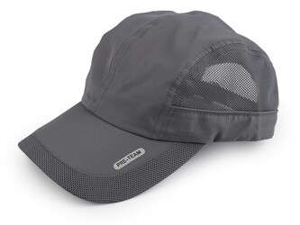 Letní kšiltovka unisex rychleschnoucí - 1 ks - 7 šedá