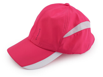 Letní kšiltovka unisex rychleschnoucí - 1 ks - 3 růžová