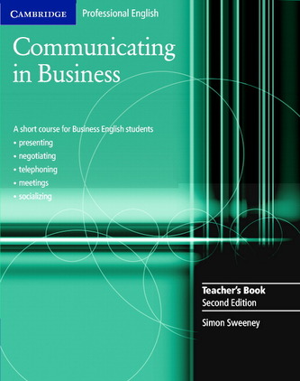 Communicating in Business 2ed TB OOP