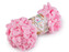 Pletací příze Alize Puffy 100 g - 1 ks - 41 (185) růžová
