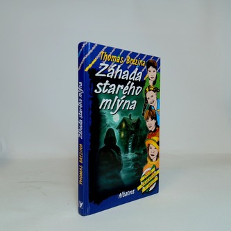 Záhada starého mlýna