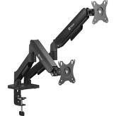 TIGO Office ProView S125D držák na 2 monitory 17" - 32"