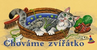 Chováme zvířátko
