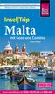 Reise Know-How InselTrip Malta mit Gozo und Comino