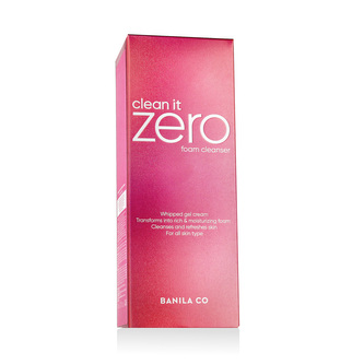Banila Co Clean It Zero Foam Cleanser 150 ml