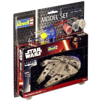 ModelSet SW 63600 - Millennium Falcon (1:241)