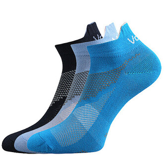 3PACK dětské ponožky VoXX vícebarevné (Iris-mix-B) 35/38