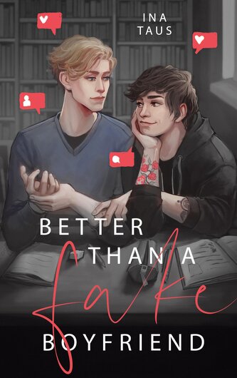 Better than a Fake-Boyfriend