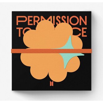 Permission To Dance On Stage (Live) - CD