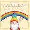 Der verschwundene Regenbogen im Wurzelzwergenland