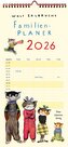 Wolf Erlbruchs Familienplaner 2026