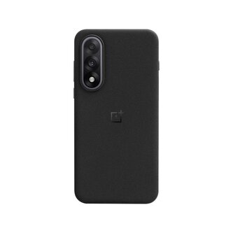 OnePlus Sandstone Magnetic Kryt pro Nord 5 5G Black