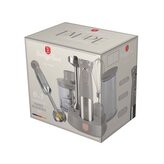 BERLINGERHAUS Tyčový mixér akumulátorový 200W Taup Collection BH-9558