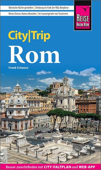 Reise Know-How CityTrip Rom