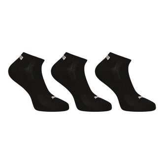 3PACK ponožky Puma černé (100000948 001) L
