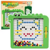 Tablica magnetyczna 20 wzorów