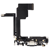 Flex iPhone 15 PRO nabíjecí konektor black