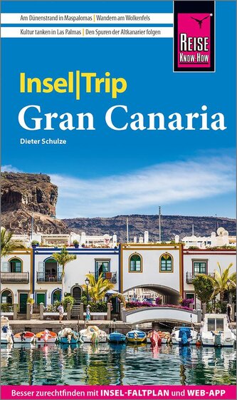Reise Know-How InselTrip Gran Canaria