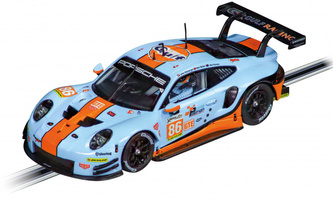 Auto Carrera D132 - 32019 Porsche 911 RSR Gulf