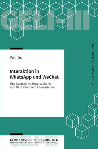Interaktion in WhatsApp und WeChat