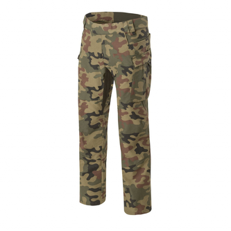 Kalhoty Helikon MBDU NyCo Ripstop - polský vzor, XS