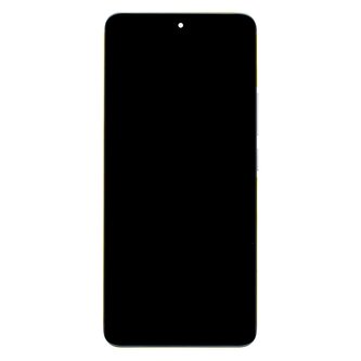 LCD Display + Dotyková Deska + Přední Kryt pro Xiaomi Redmi Note 14 Pro 5G Green (Service Pack)