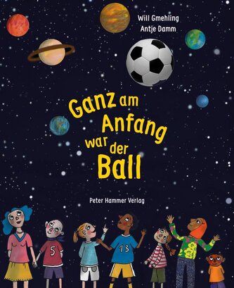 Ganz am Anfang war der Ball