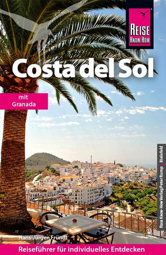 Reise Know-How Reiseführer Costa del Sol