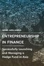 Entrepreneurship in Finance