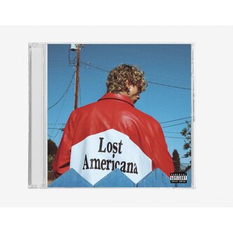 Lost Americana - CD