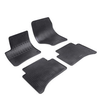 Gumové autokoberce VW Touareg 2002-2010