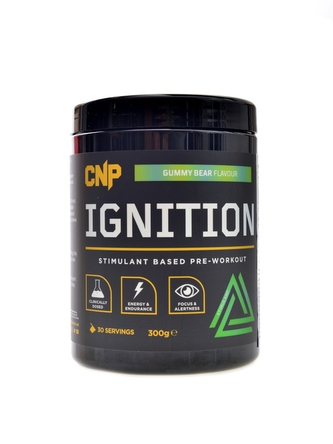 CNP - Ignition 300g - fruit punch