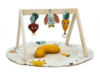 Hrací deka s hrazdou Garden of Adventures