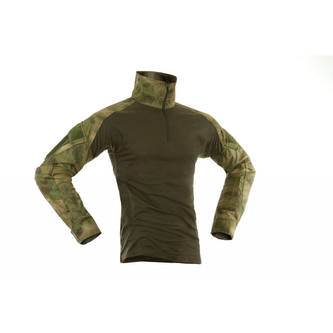 Taktická košile Invader Gear Combat - everglade, S