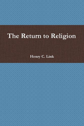 The Return to Religion