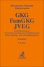 Gerichtskostengesetz, Gesetz über Gerichtskosten in Familiensachen, Justizvergütungs- und -entschädigungsgesetz. GKG, FamGKG, JV