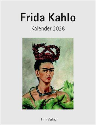 Frida Kahlo 2026