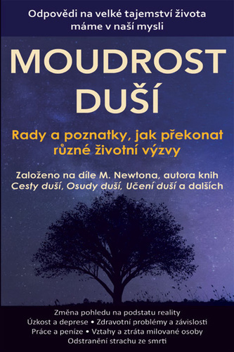 Moudrost duší - Rady a poznačky, jak překonat různé životní výzvy