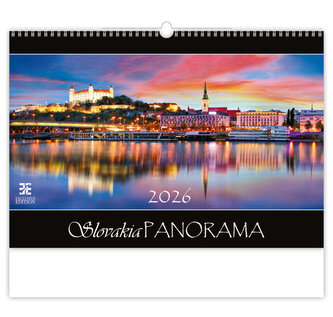 Kalendář Slovakia Panorama