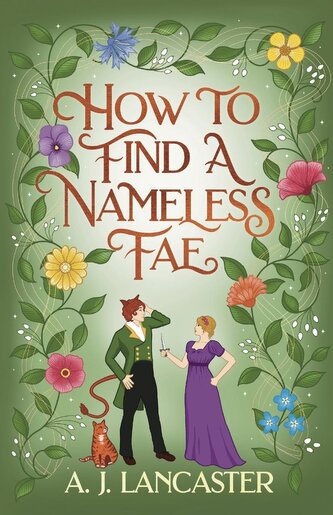 How to Find a Nameless Fae